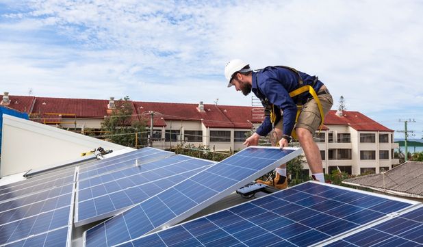Soluções Sustentáveis MFL Sol Energy