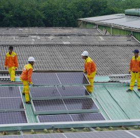 Carregador elétrico para empresa